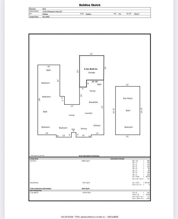 7333 Pleasant View Drive, Dallas TX 75231 - Photo 25