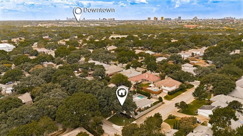7333 Pleasant View Drive, Dallas TX 75231 - Photo 21