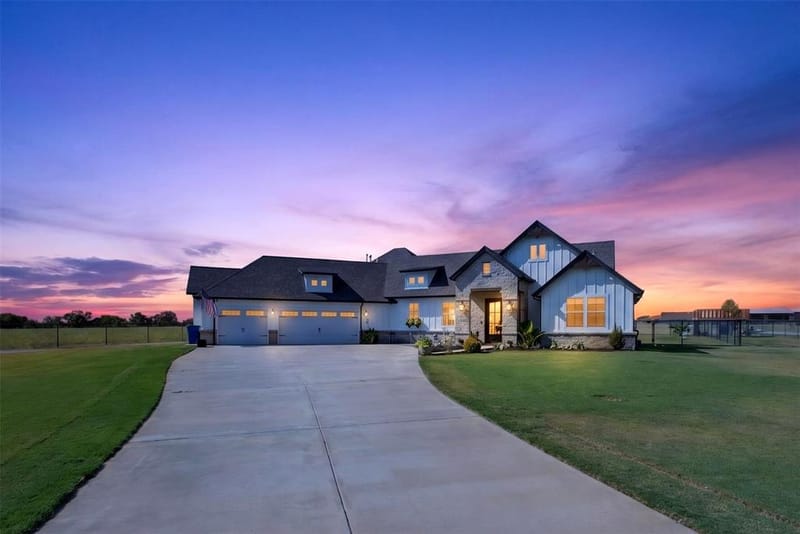 228 Chambers Creek Trail, Alvarado TX 76009