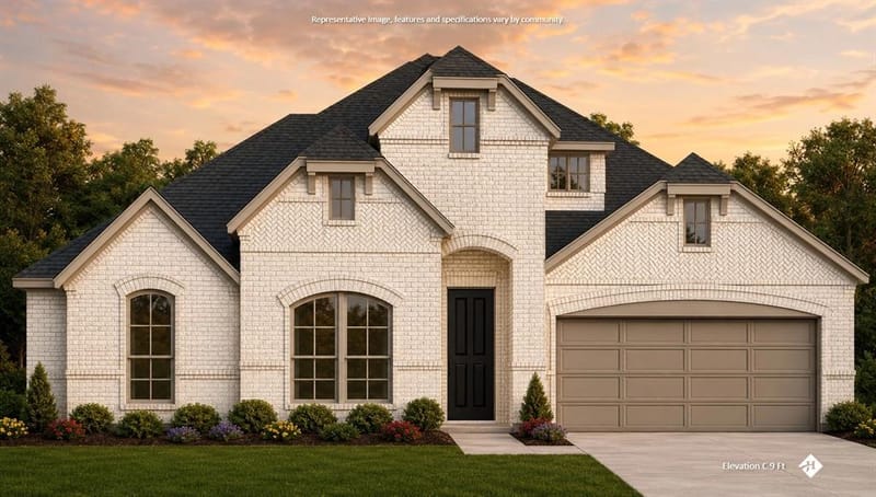 353 Resort Lane, Waxahachie TX 75165