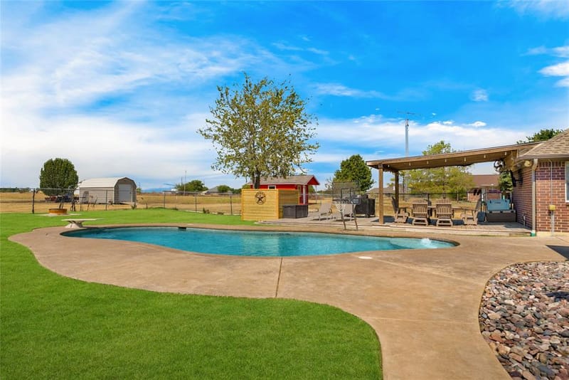 8607 County Road 419, Anna TX 75409 - Photo 32