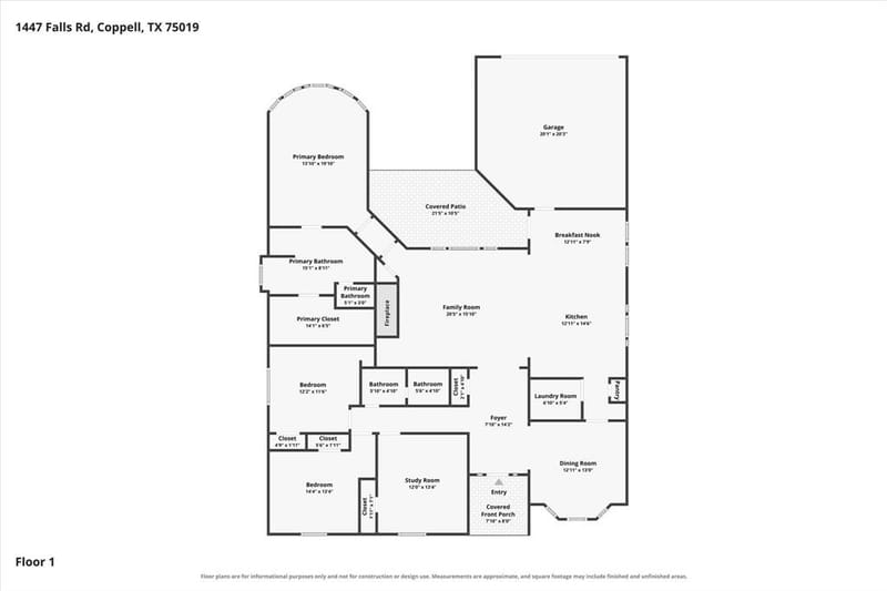 1447 Falls Road, Coppell TX 75019 - Photo 39