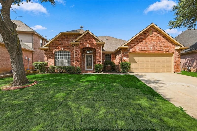 304 Patricia Lane, Highland Village TX 75077