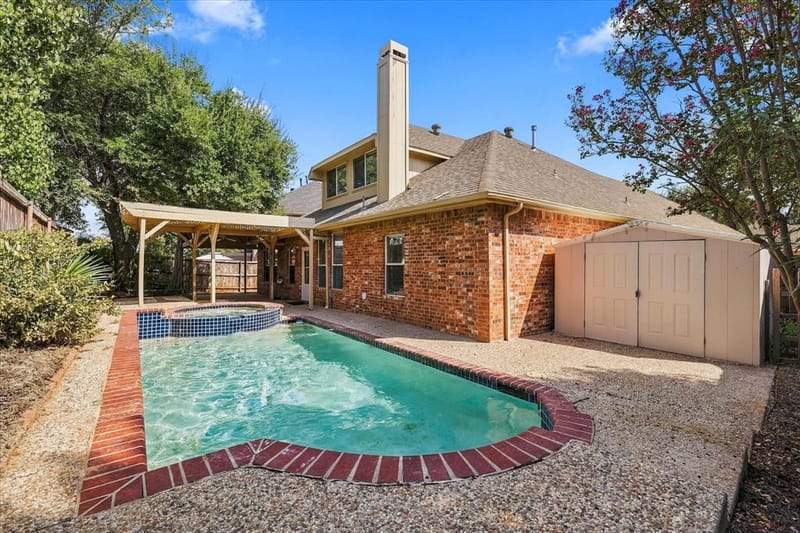304 Patricia Lane, Highland Village TX 75077 - Photo 40