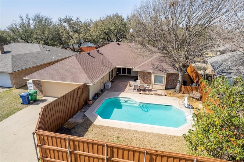 3708 Bishop Hill Drive, Carrollton TX 75007