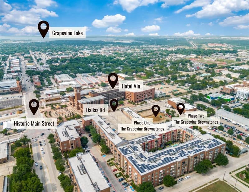 250 E Dallas Street # 124, Grapevine TX 76051 - Photo 25