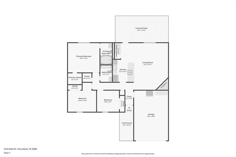 5312 Nash Drive, The Colony TX 75056 - Photo 37