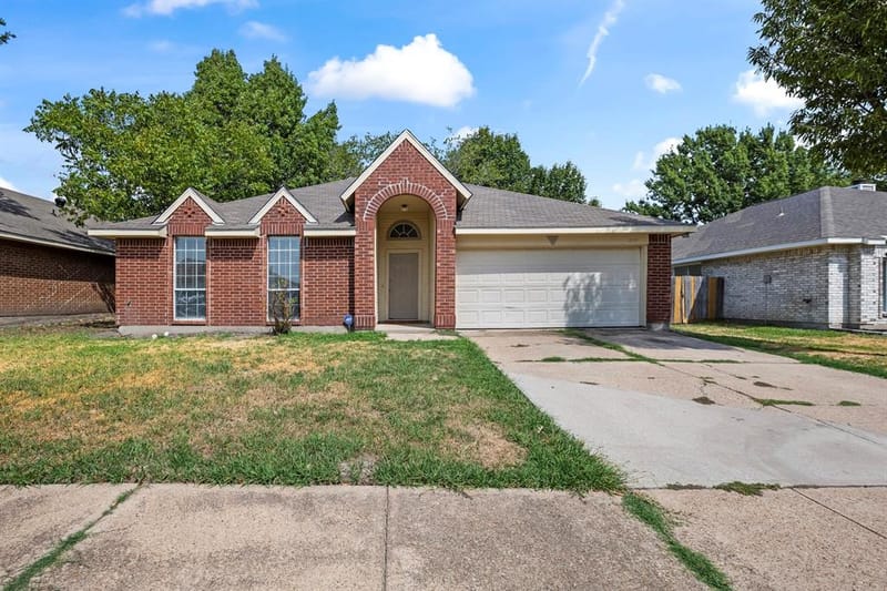 1219 Brooklawn Drive, Arlington TX 76018
