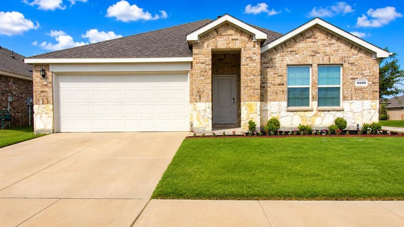 3938 Aintree Avenue, Celina TX 76227