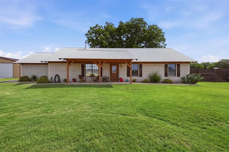 13827 Baker Road, Weatherford TX 76087 - Photo 2