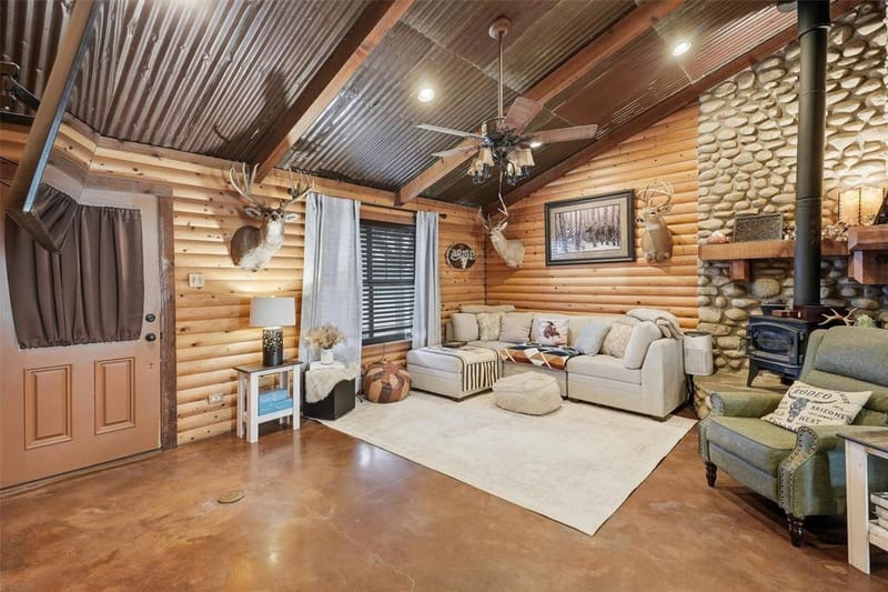 13827 Baker Road, Weatherford TX 76087 - Photo 4