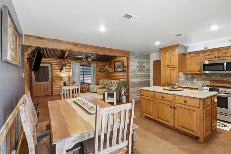 13827 Baker Road, Weatherford TX 76087 - Photo 8