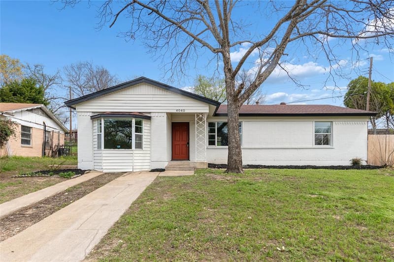 4040 Wind River Drive, Dallas TX 75216