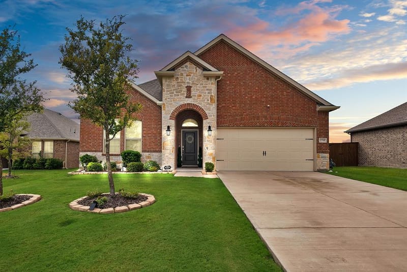 2708 Cain Drive, Anna TX 75409