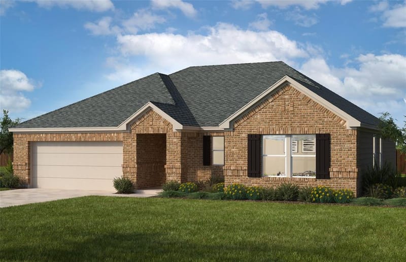 3817 Buffalo Grass Trail, Crandall TX 75114