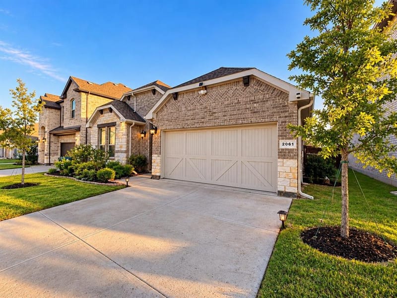 2061 St Andrews Way, Argyle TX 76226 - Photo 2