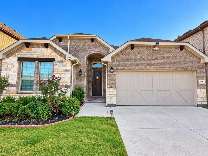 2061 St Andrews Way, Argyle TX 76226