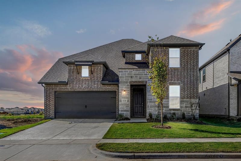 937 Freese Street, Justin TX 76247