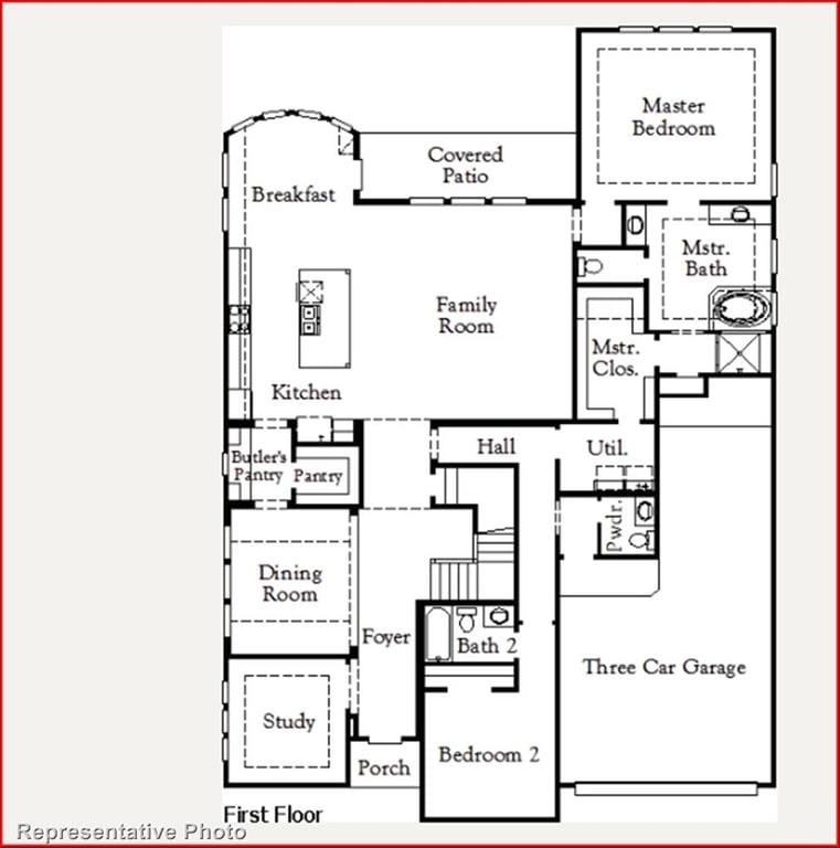 918 Goldenwave Trail, Wylie TX 75098 - Photo 2