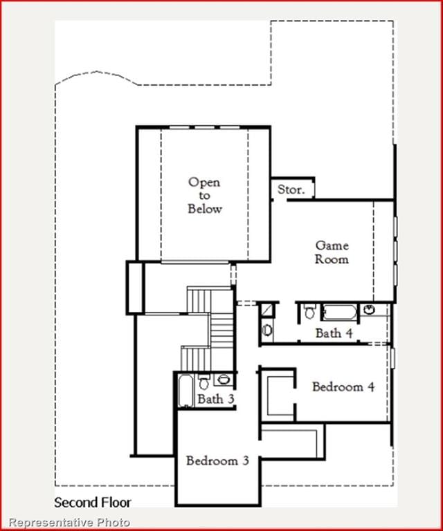 918 Goldenwave Trail, Wylie TX 75098 - Photo 3