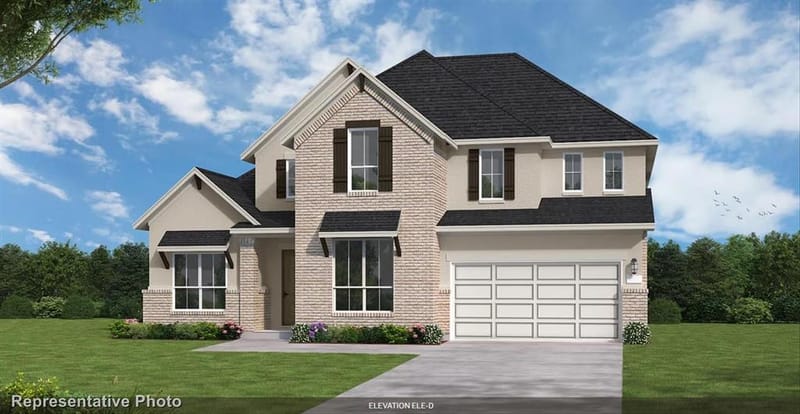 918 Goldenwave Trail, Wylie TX 75098