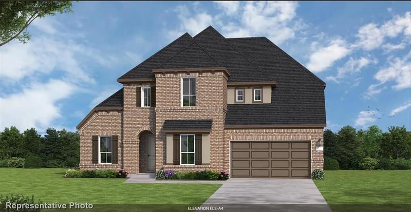 918 Goldenwave Trail, Wylie TX 75098 - Photo 4