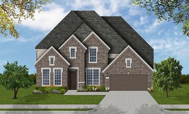 914 Coralberry Way, Wylie TX 75098