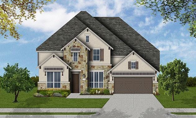 914 Coralberry Way, Wylie TX 75098 - Photo 4