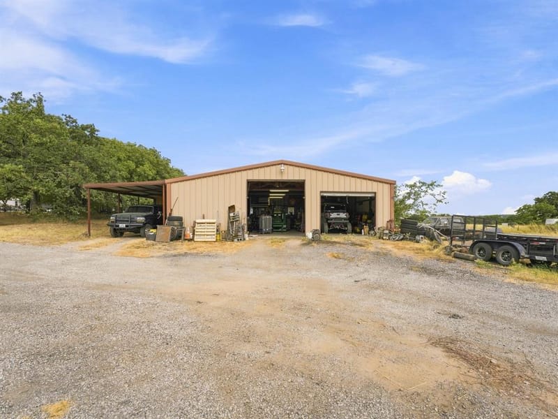 477 County Road 1550, Chico TX 76431 - Photo 26