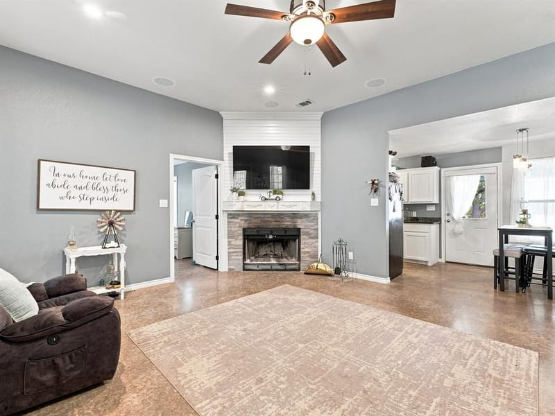 477 County Road 1550, Chico TX 76431 - Photo 5