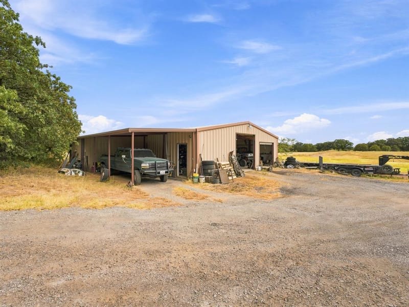 477 County Road 1550, Chico TX 76431 - Photo 29