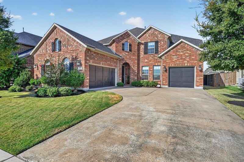 810 Walworth Drive, Prosper TX 75078