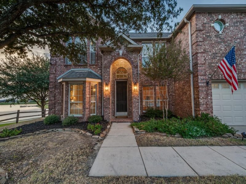 2603 Stallions Lane, Celina TX 75009 - Photo 7