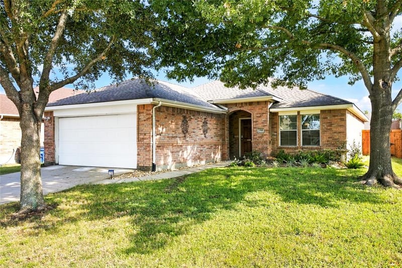 1709 White Mountain Way, Princeton TX 75407