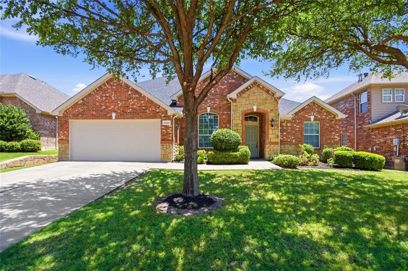 3229 Horizons Drive, Little Elm TX 75068