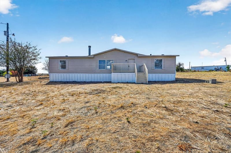 246 Private Road 4443, Rhome TX 76078