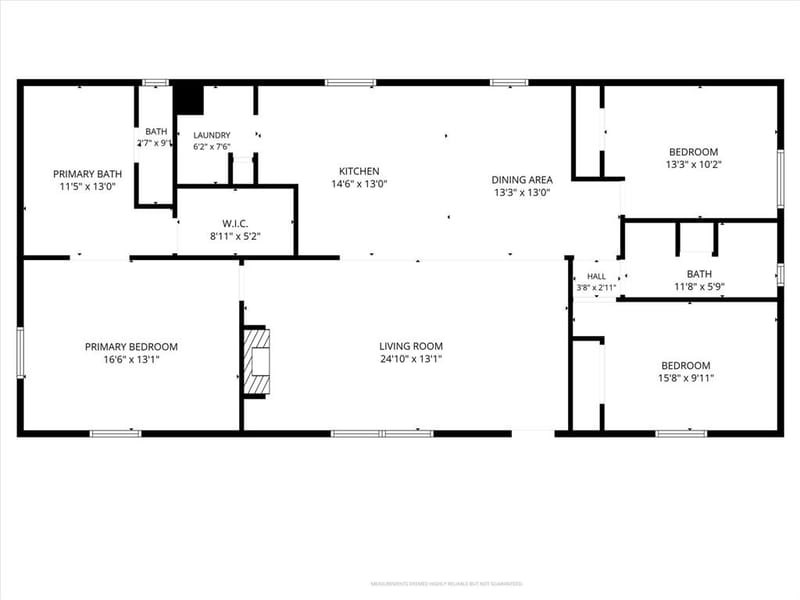 246 Private Road 4443, Rhome TX 76078 - Photo 35