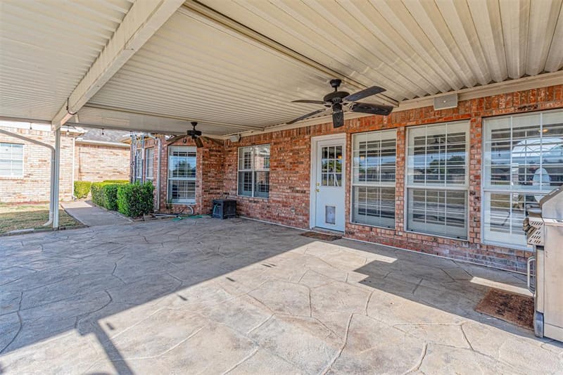1198 E Oaklawn Drive, Talty TX 75160 - Photo 27