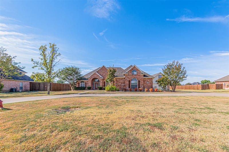 1198 E Oaklawn Drive, Talty TX 75160 - Photo 3