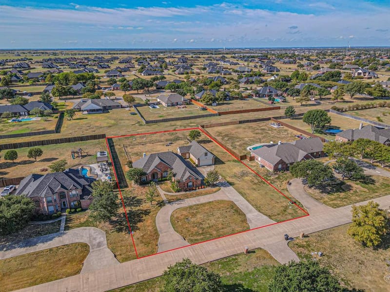 1198 E Oaklawn Drive, Talty TX 75160 - Photo 30