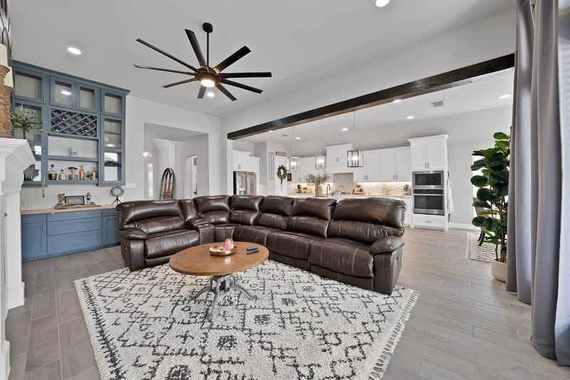 3817 Redbud Drive, Aubrey TX 76227 - Photo 17
