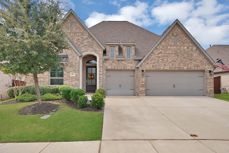 3817 Redbud Drive, Aubrey TX 76227 - Photo 3