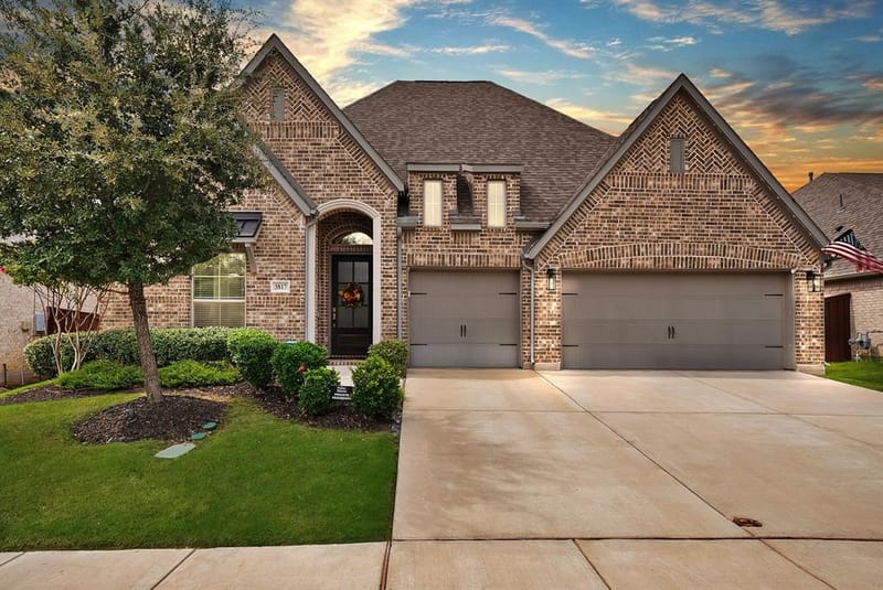 3817 Redbud Drive, Aubrey TX 76227