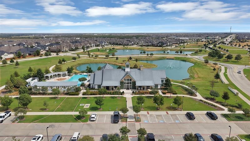 3817 Redbud Drive, Aubrey TX 76227 - Photo 5