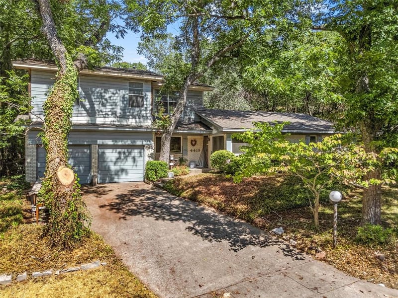 4419 Shady Glen Drive, Waco TX 76708