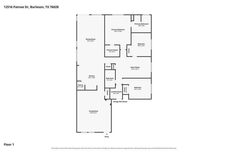 12516 Patnoe Drive, Fort Worth TX 76028 - Photo 33