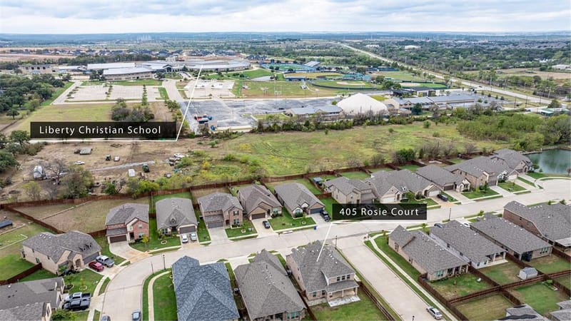 405 Rosie Court, Argyle TX 76226 - Photo 32