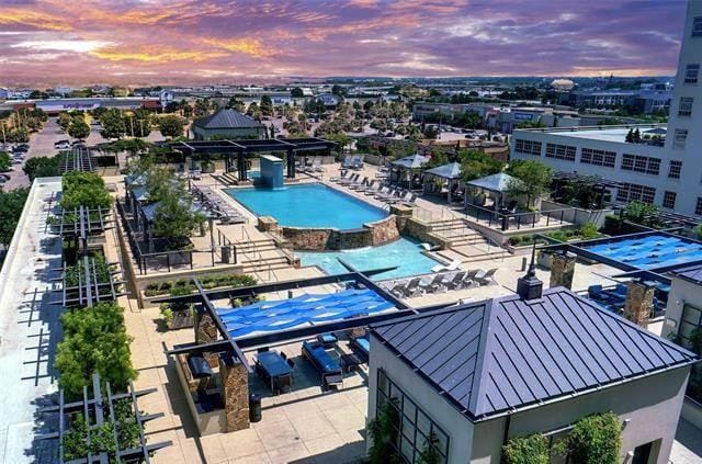 2600 W 7th Street # 1521, Fort Worth TX 76107 - Photo 29