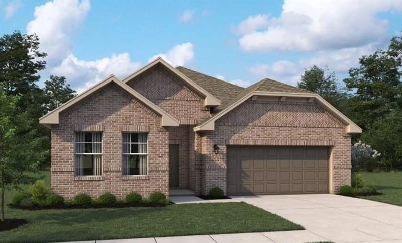 616 Tyronza Drive, Justin TX 76247