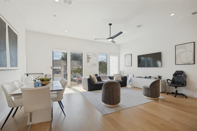 4301 Bowser Avenue # 104, Dallas TX 75219 - Photo 4